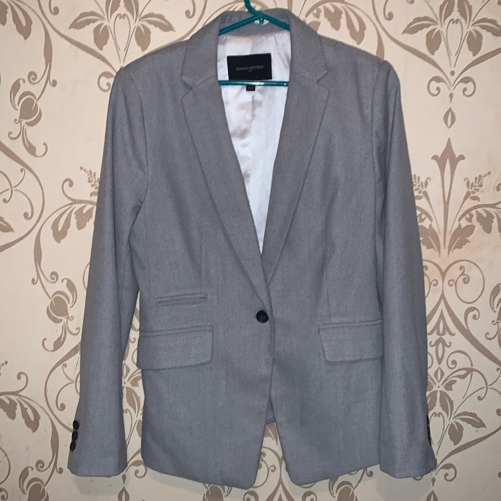 Banana Republic blazer